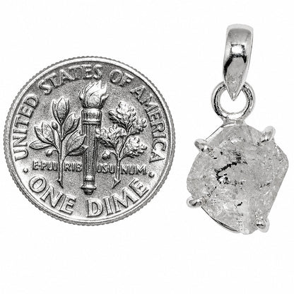 Herkimer Diamond Pendant P-1162 SDP158968