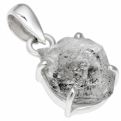 Herkimer Diamond Pendant P-1162 SDP158969