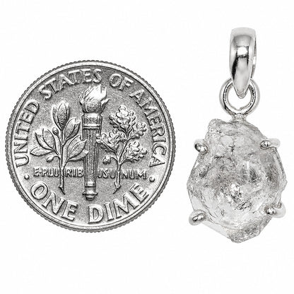 Herkimer Diamond Pendant P-1162 SDP158969