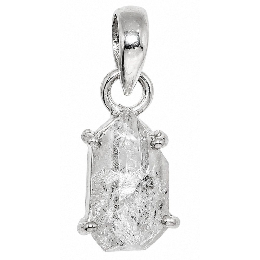 Herkimer Diamond Pendant P-1162 SDP158970