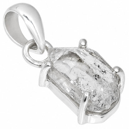 Herkimer Diamond Pendant P-1162 SDP158970
