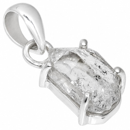 Herkimer Diamond Pendant P-1162 SDP158970