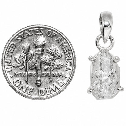 Herkimer Diamond Pendant P-1162 SDP158970