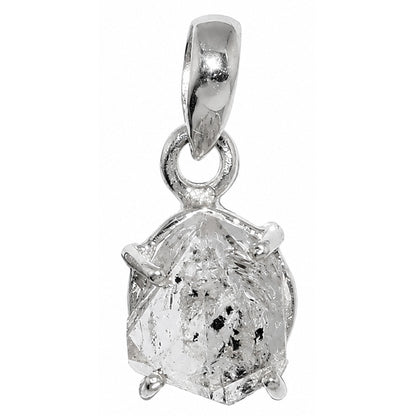 Herkimer Diamond Pendant P-1162 SDP158971