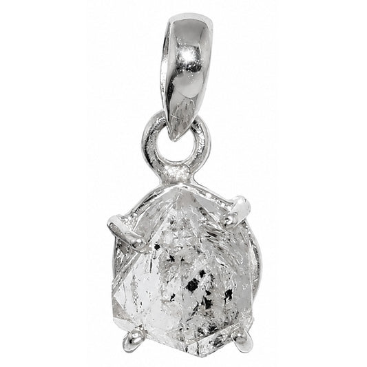 Herkimer Diamond Pendant P-1162 SDP158971