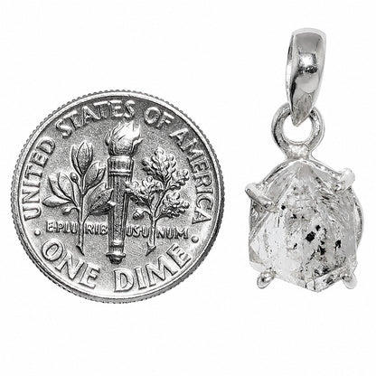 Herkimer Diamond Pendant P-1162 SDP158971