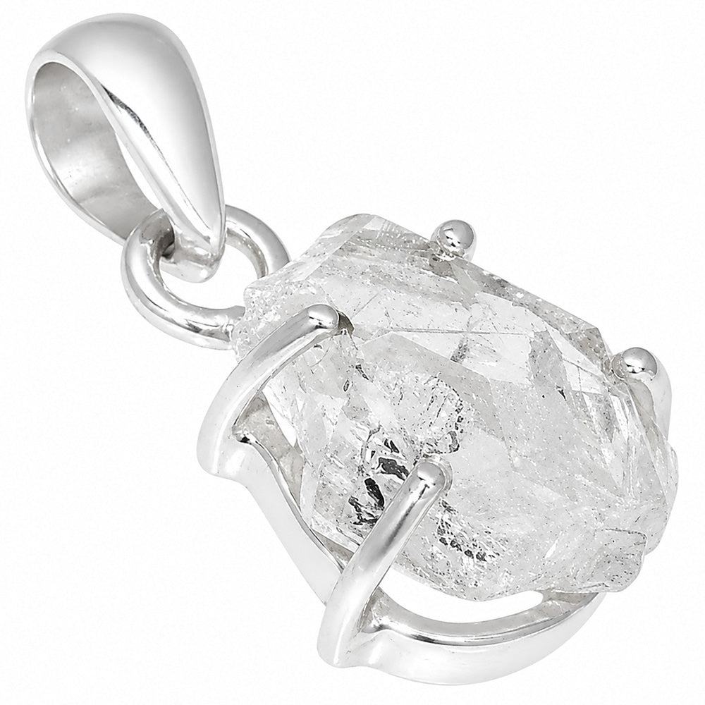 Herkimer Diamond Pendant P-1162 SDP158972