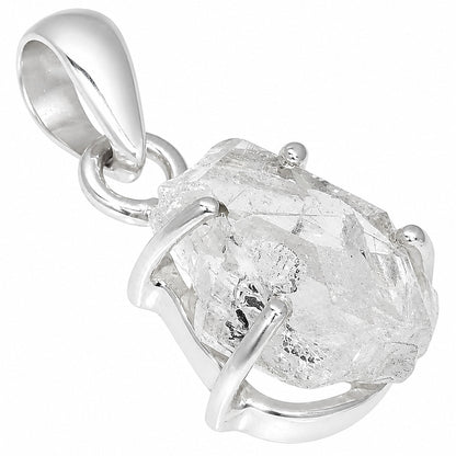 Herkimer Diamond Pendant P-1162 SDP158972