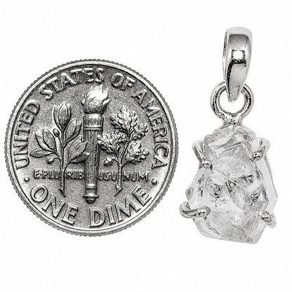 Herkimer Diamond Pendant P-1162 SDP158972