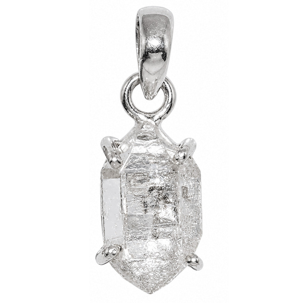 Herkimer Diamond Pendant P-1162 SDP158973