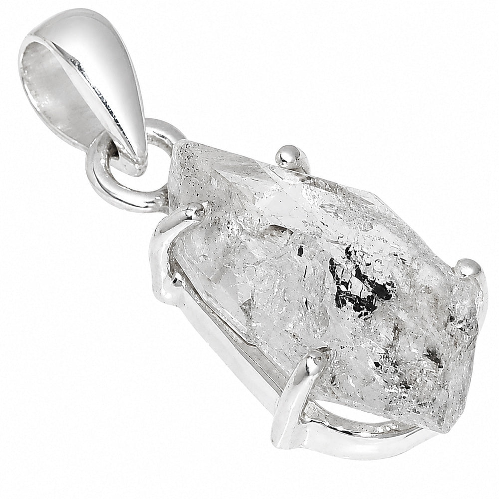 Herkimer Diamond Pendant P-1162 SDP158974