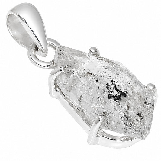 Herkimer Diamond Pendant P-1162 SDP158974