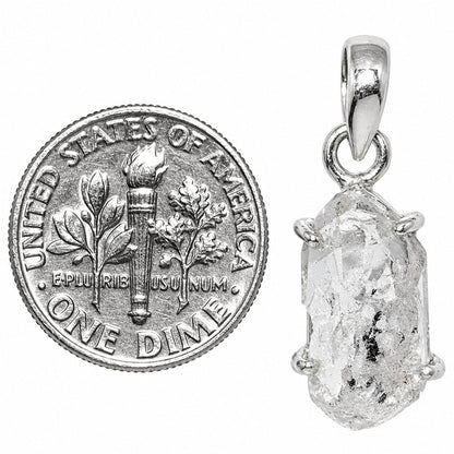 Herkimer Diamond Pendant P-1162 SDP158974