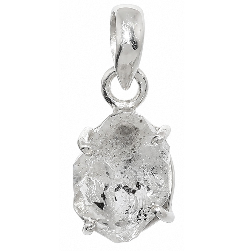 Herkimer Diamond Pendant P-1162 SDP158975