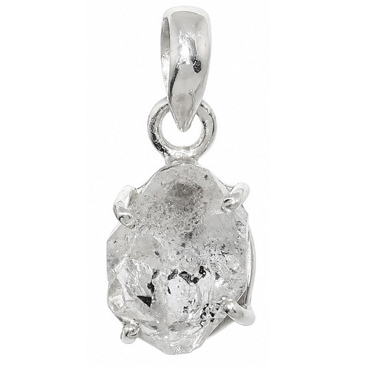 Herkimer Diamond Pendant P-1162 SDP158975