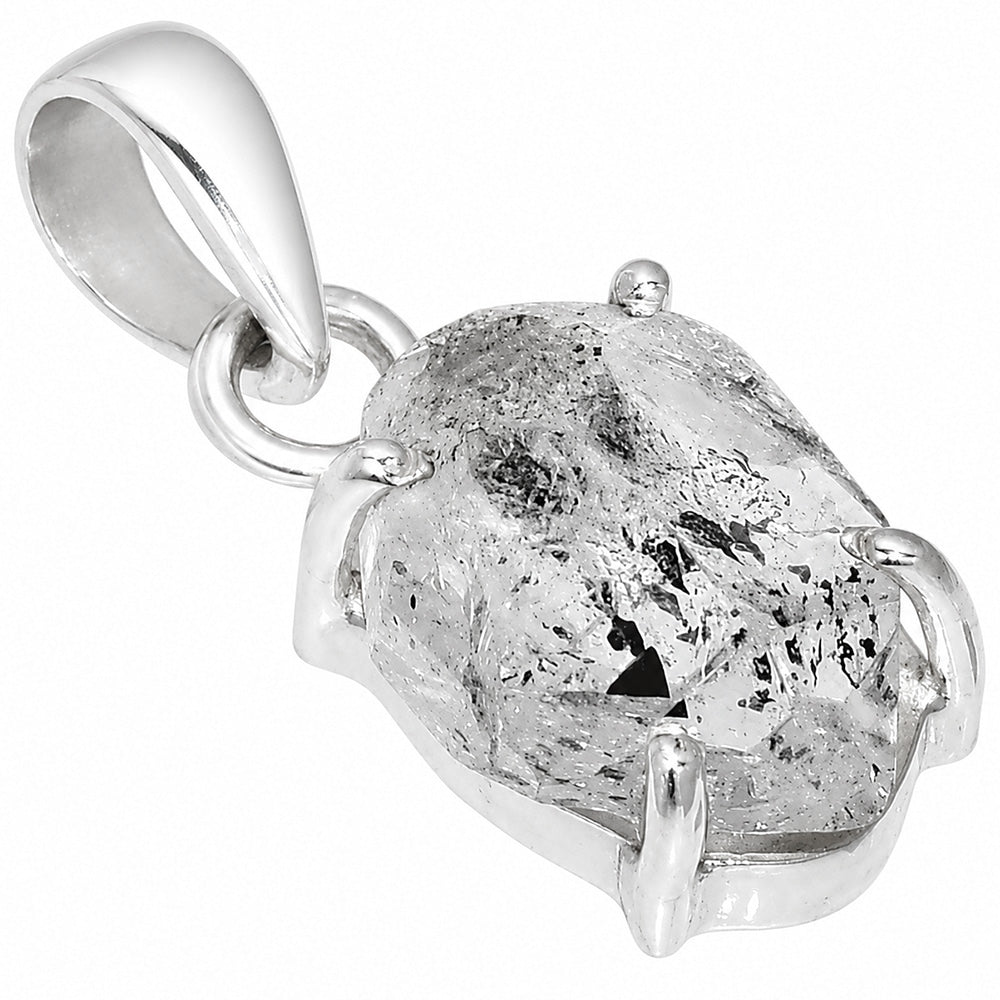 Herkimer Diamond Pendant P-1162 SDP158975