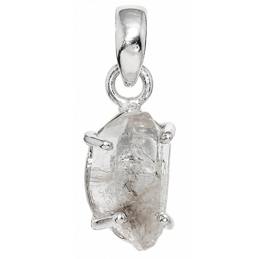 Herkimer Diamond Pendant P-1162 SDP158976