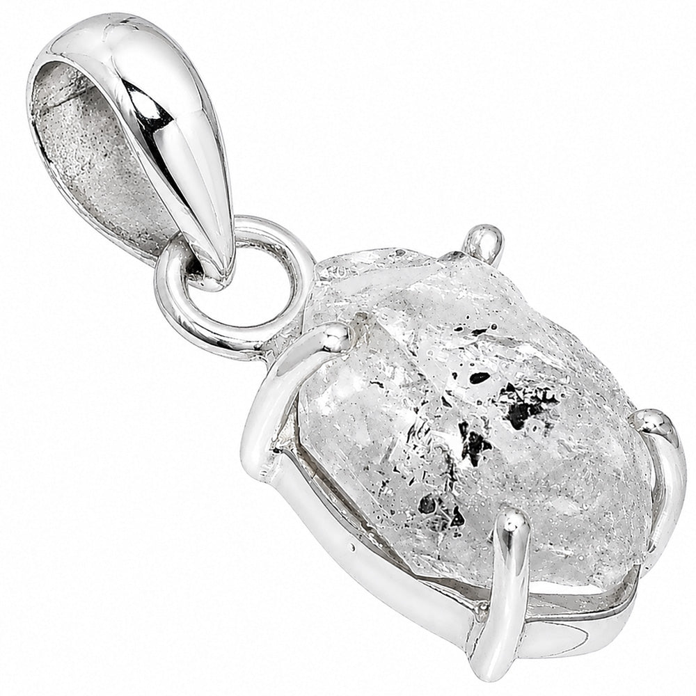 Herkimer Diamond Pendant P-1162 SDP158977