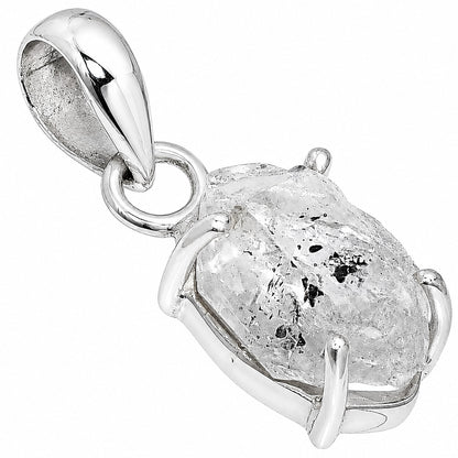 Herkimer Diamond Pendant P-1162 SDP158977