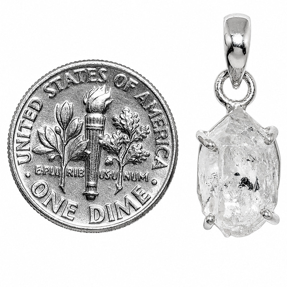 Herkimer Diamond Pendant P-1162 SDP158977