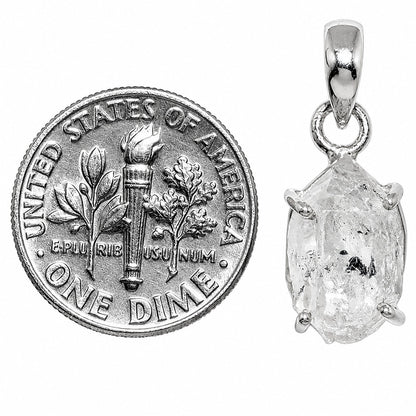 Herkimer Diamond Pendant P-1162 SDP158977