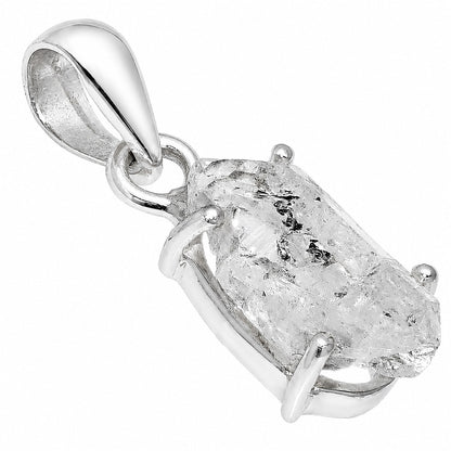Herkimer Diamond Pendant P-1162 SDP158978