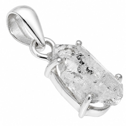 Herkimer Diamond Pendant P-1162 SDP158978