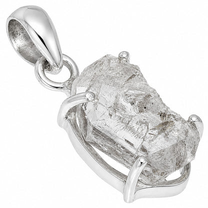 Herkimer Diamond Pendant P-1162 SDP158979