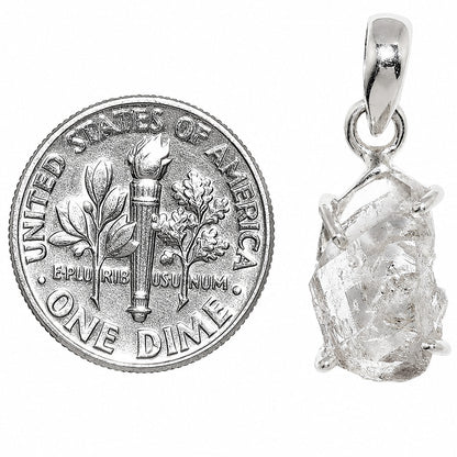 Herkimer Diamond Pendant P-1162 SDP158979