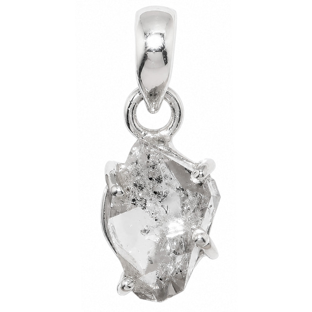 Herkimer Diamond Pendant P-1162 SDP158980