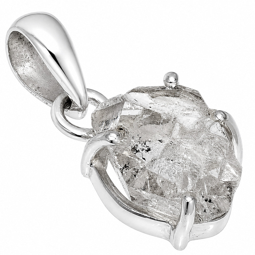 Herkimer Diamond Pendant P-1162 SDP158980