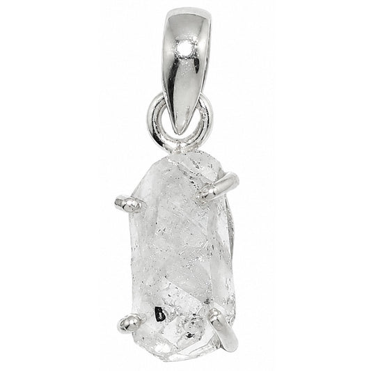 Herkimer Diamond Pendant P-1162 SDP158981