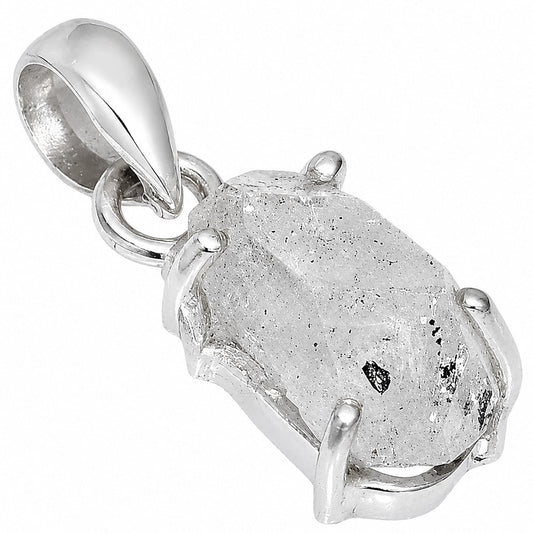 Herkimer Diamond Pendant P-1162 SDP158981