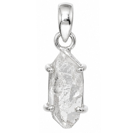 Herkimer Diamond Pendant P-1162 SDP158982