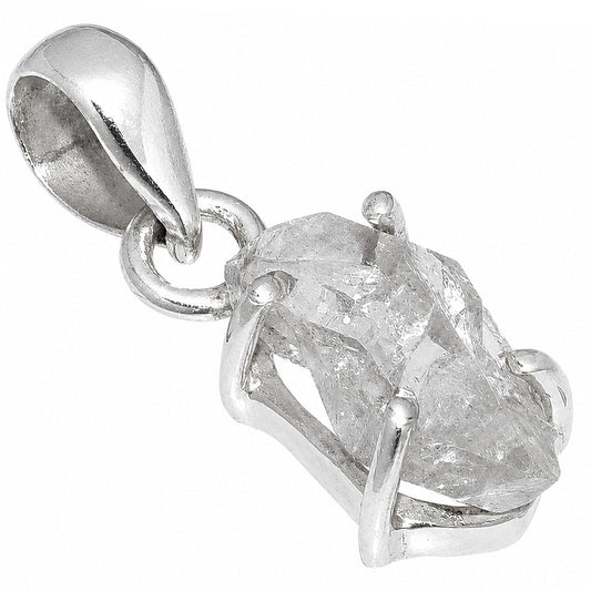 Herkimer Diamond Pendant P-1162 SDP158982