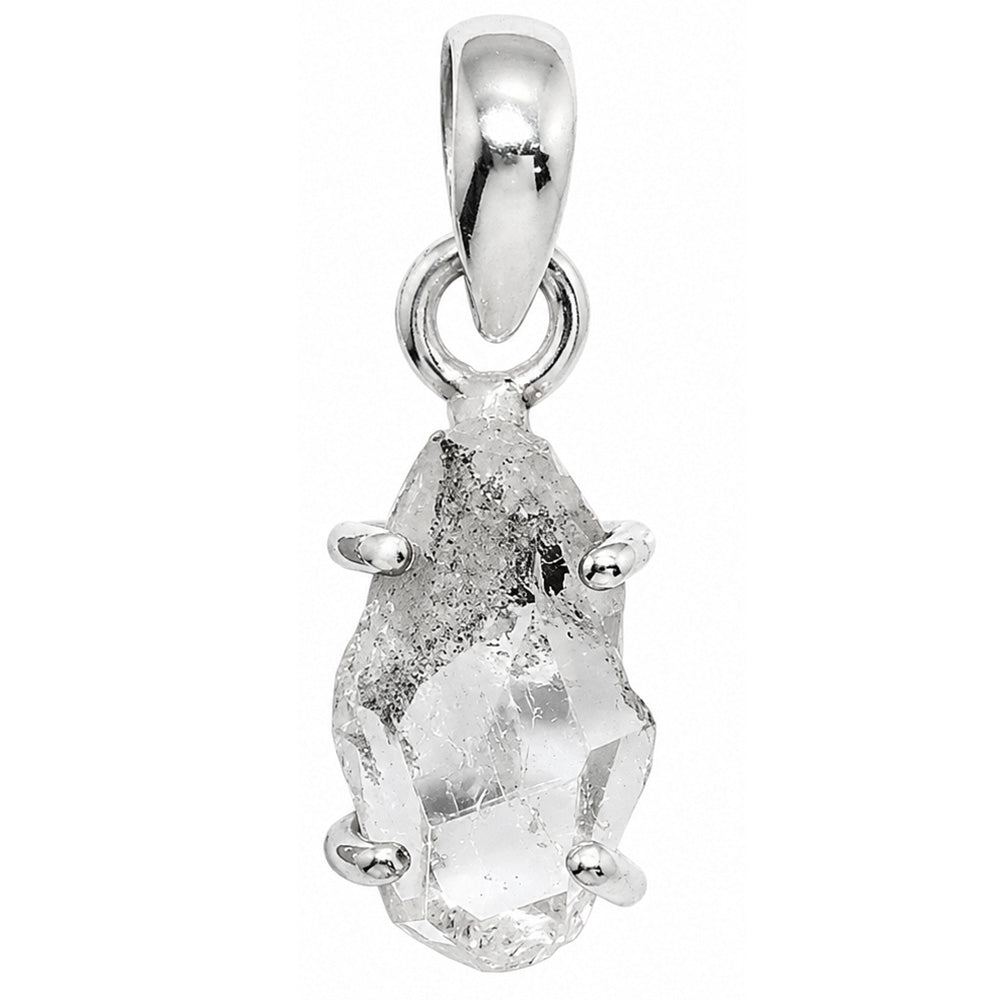 Herkimer Diamond Pendant P-1162 SDP158983