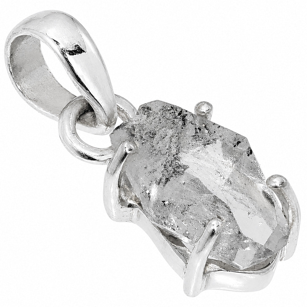 Herkimer Diamond Pendant P-1162 SDP158983