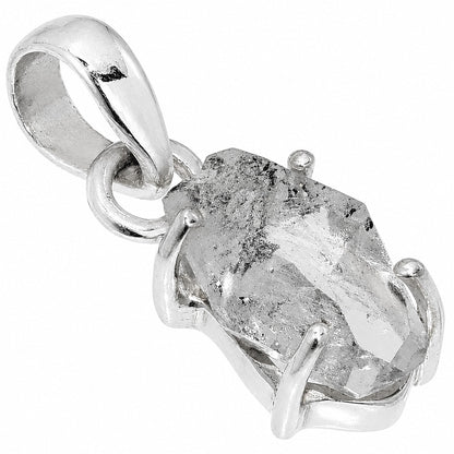 Herkimer Diamond Pendant P-1162 SDP158983