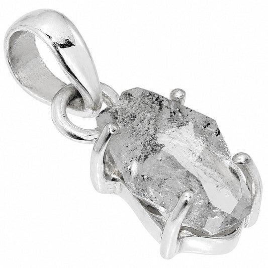 Herkimer Diamond Pendant P-1162 SDP158983