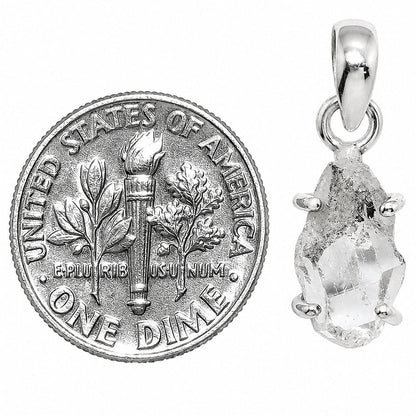 Herkimer Diamond Pendant P-1162 SDP158983