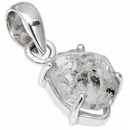 Herkimer Diamond Pendant P-1162 SDP158984