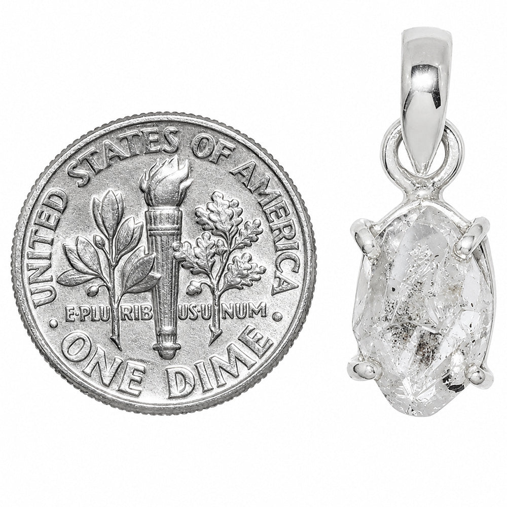 Herkimer Diamond Pendant P-1162 SDP158984