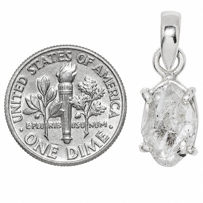 Herkimer Diamond Pendant P-1162 SDP158984