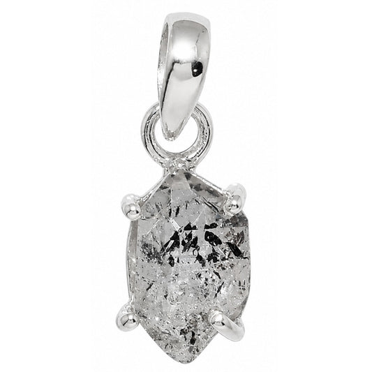 Herkimer Diamond Pendant P-1162 SDP158985