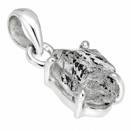Herkimer Diamond Pendant P-1162 SDP158985