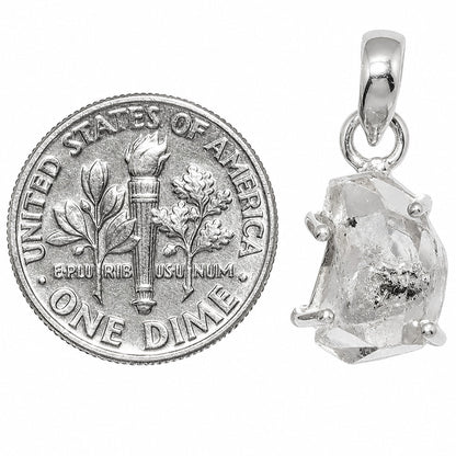 Herkimer Diamond Pendant P-1162 SDP158986