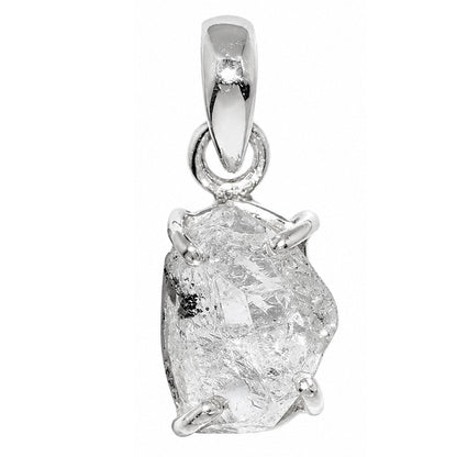 Herkimer Diamond Pendant P-1162 SDP158987