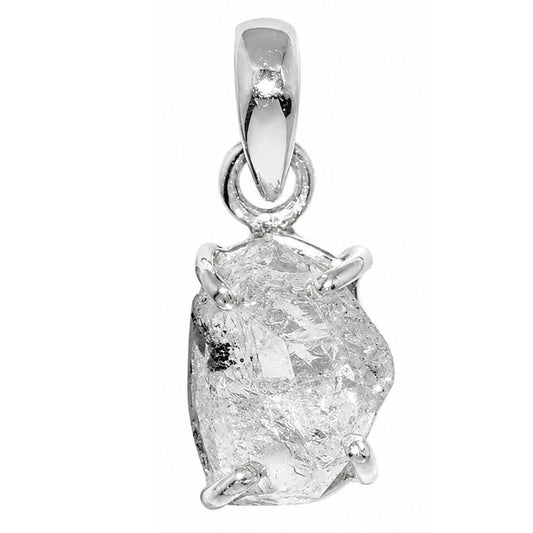 Herkimer Diamond Pendant P-1162 SDP158987