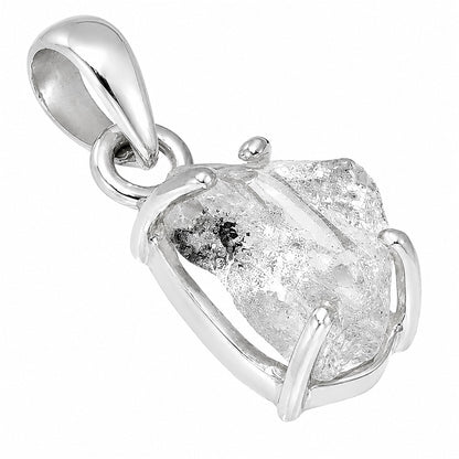 Herkimer Diamond Pendant P-1162 SDP158987
