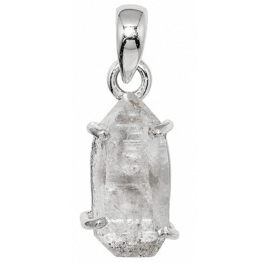 Herkimer Diamond Pendant P-1162 SDP158989